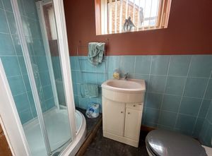 Ground Floor Shower Room- click for photo gallery